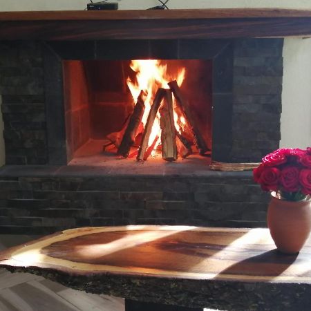 Cabana Verito Mazamitla Exteriér fotografie