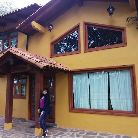 Cabana Verito Mazamitla Exteriér fotografie