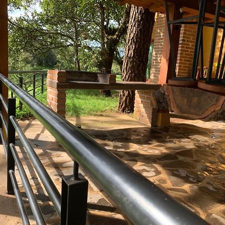 Cabana Verito Mazamitla Exteriér fotografie