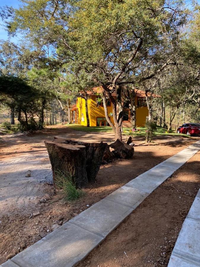 Cabana Verito Mazamitla Exteriér fotografie
