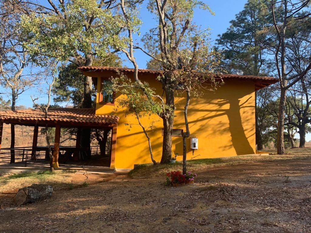 Cabana Verito Mazamitla Exteriér fotografie