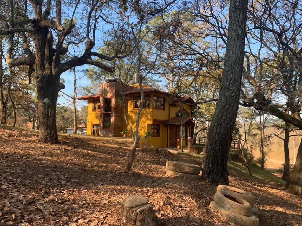 Cabana Verito Mazamitla Exteriér fotografie