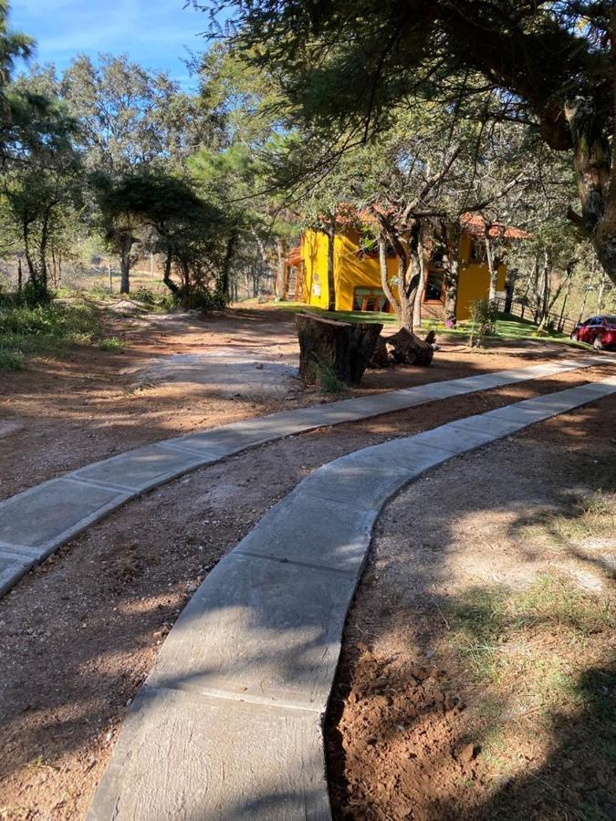 Cabana Verito Mazamitla Exteriér fotografie
