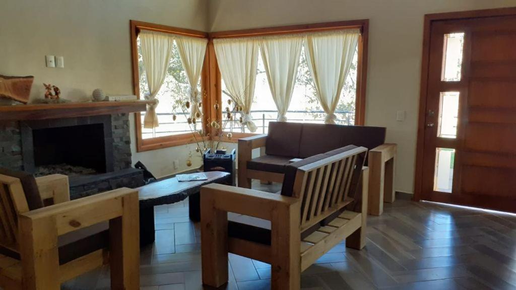 Cabana Verito Mazamitla Exteriér fotografie