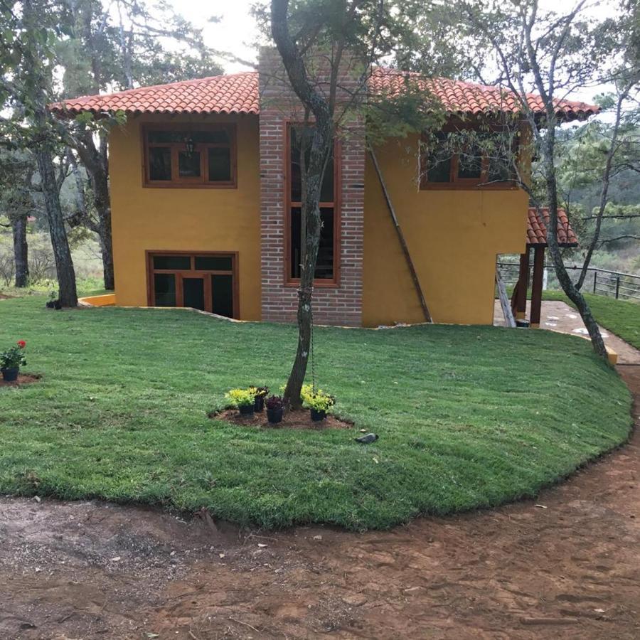 Cabana Verito Mazamitla Exteriér fotografie