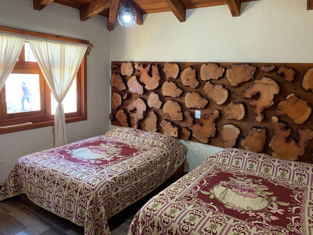 Cabana Verito Mazamitla Exteriér fotografie