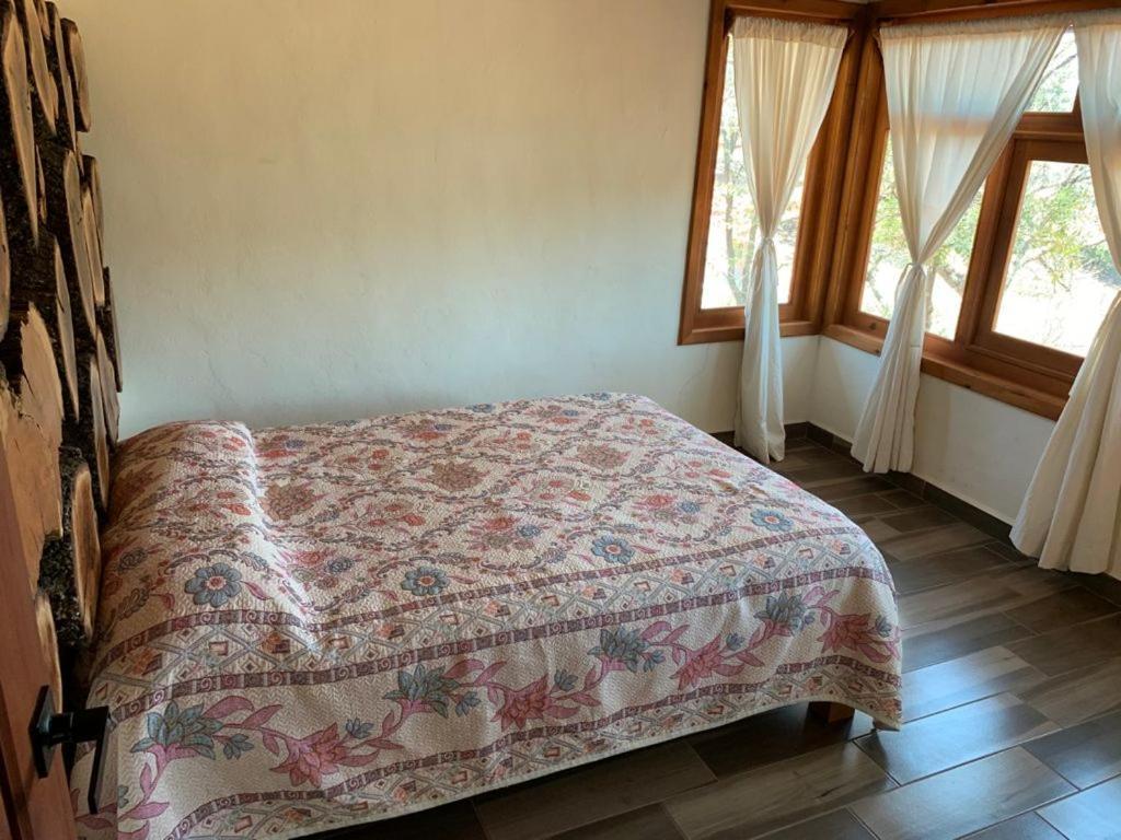 Cabana Verito Mazamitla Exteriér fotografie
