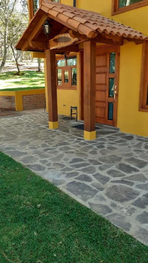 Cabana Verito Mazamitla Exteriér fotografie