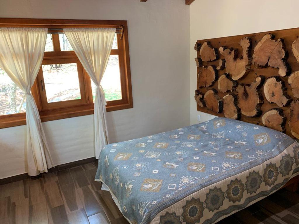 Cabana Verito Mazamitla Exteriér fotografie