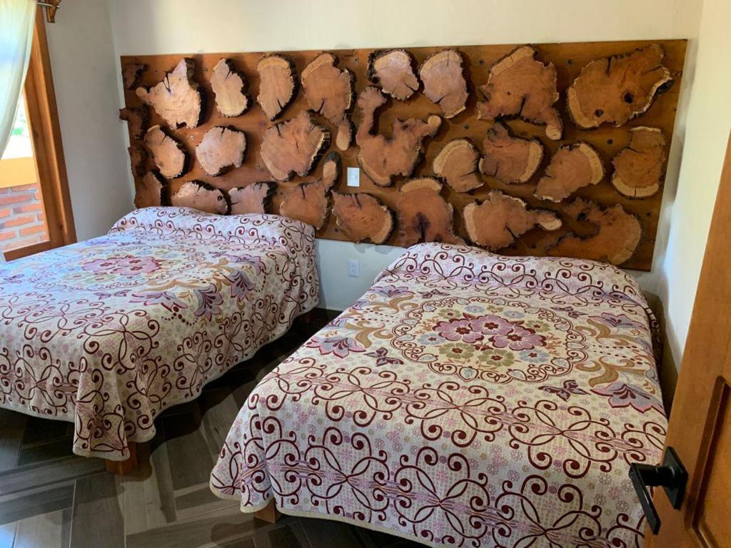 Cabana Verito Mazamitla Exteriér fotografie