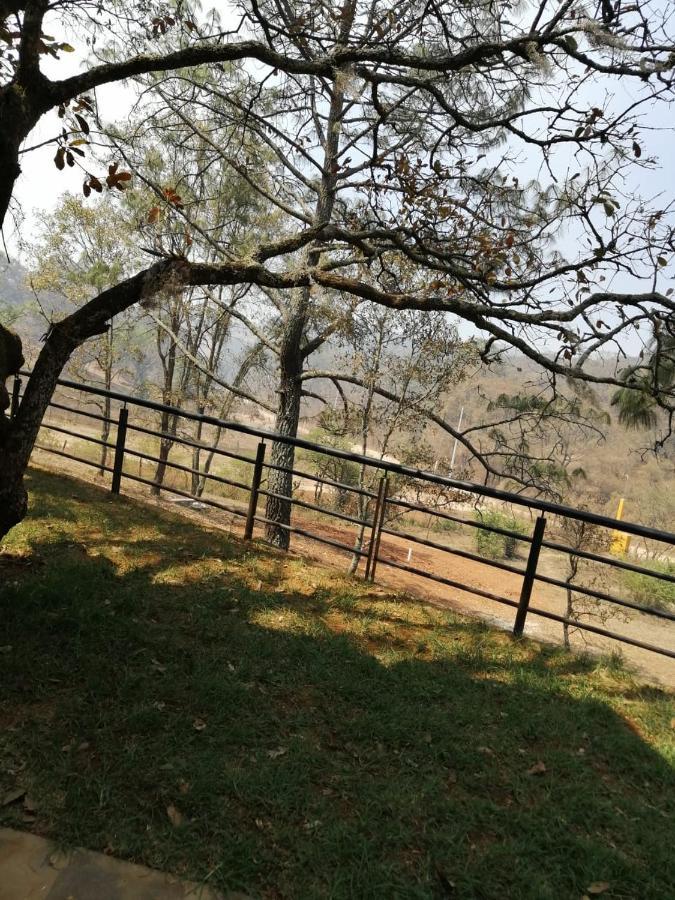 Cabana Verito Mazamitla Exteriér fotografie