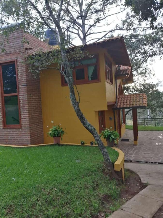 Cabana Verito Mazamitla Exteriér fotografie