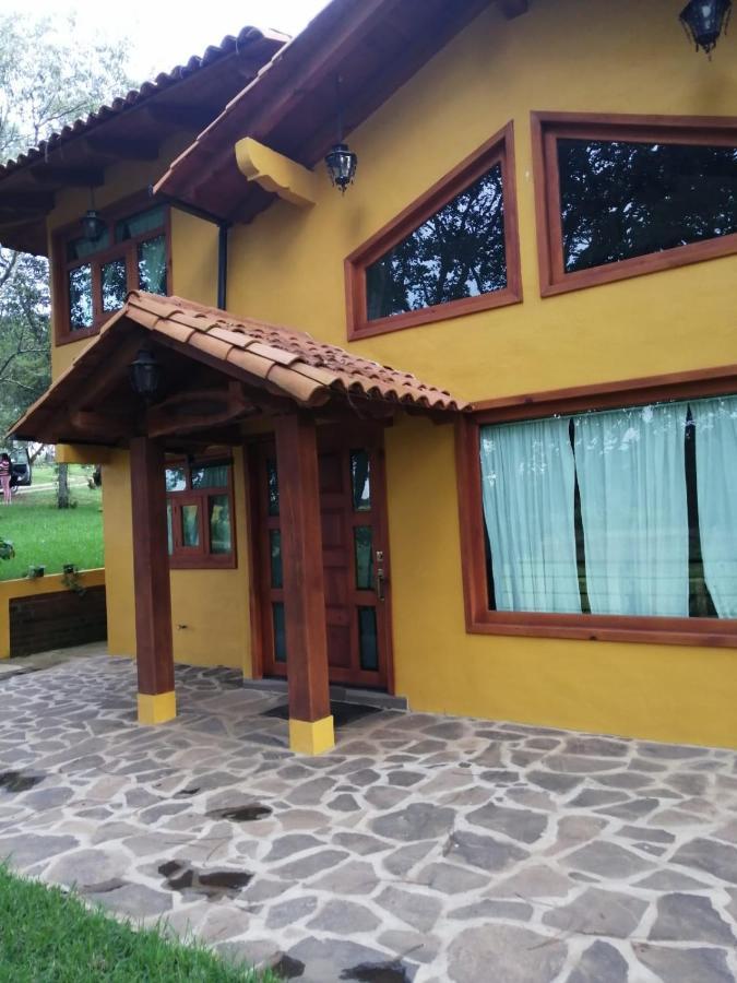 Cabana Verito Mazamitla Exteriér fotografie