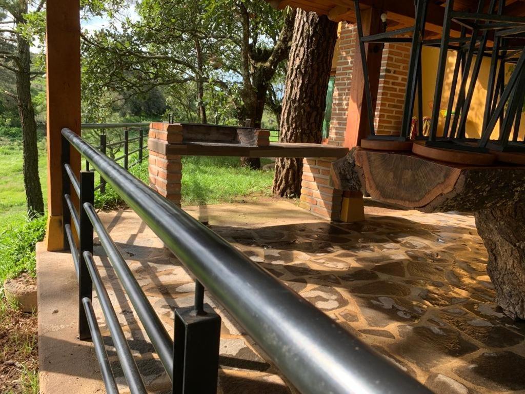 Cabana Verito Mazamitla Exteriér fotografie