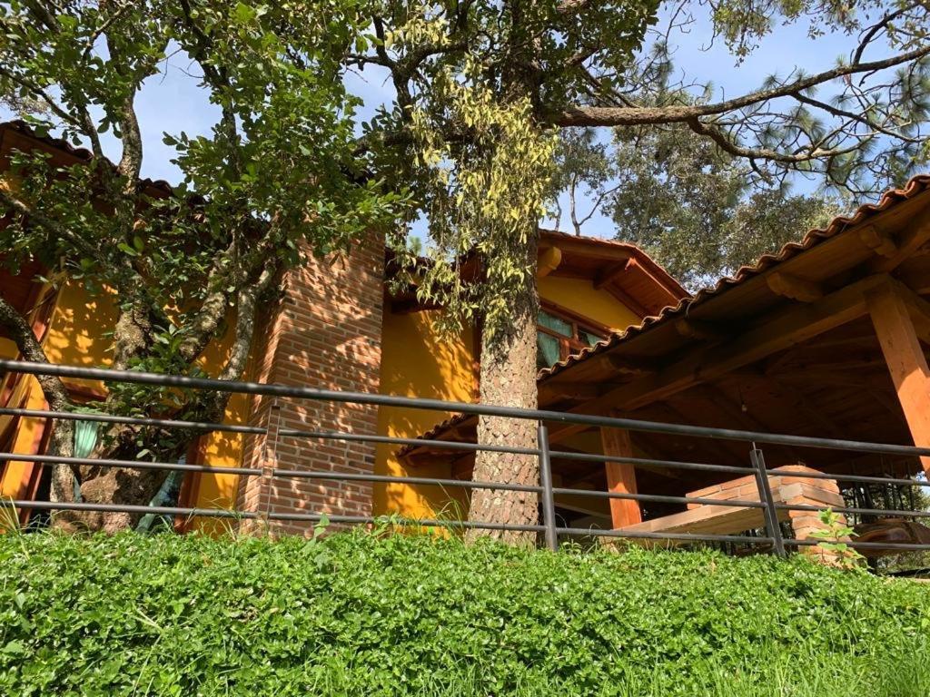 Cabana Verito Mazamitla Exteriér fotografie