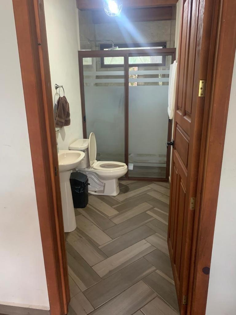 Cabana Verito Mazamitla Exteriér fotografie