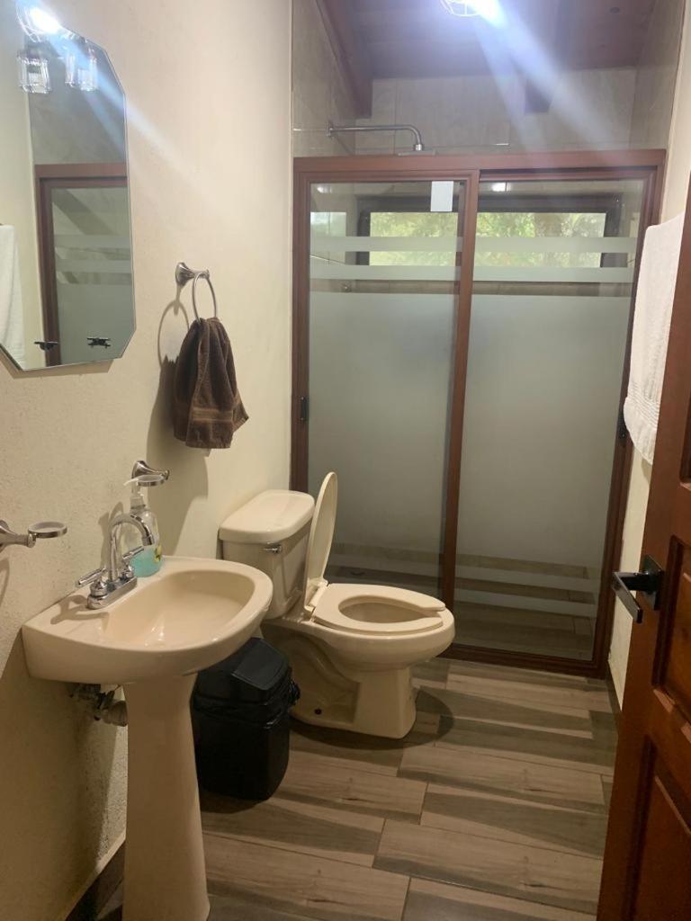 Cabana Verito Mazamitla Exteriér fotografie